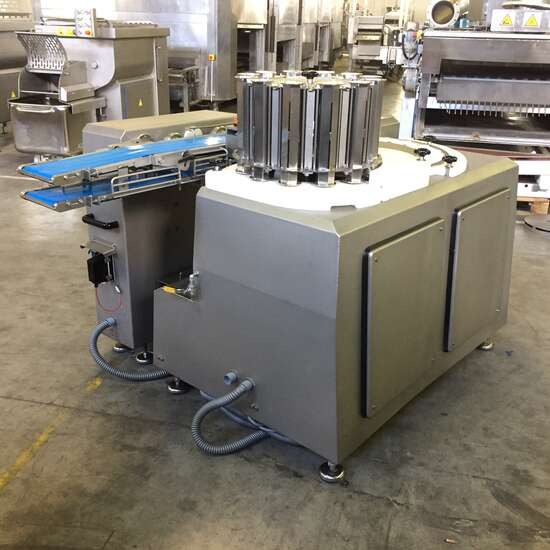 Marel Cordon Blue line TA1511 - Food processing equipment: picture 4 Marel Cordon Blue line TA1511 - Food processing equipment: picture 4