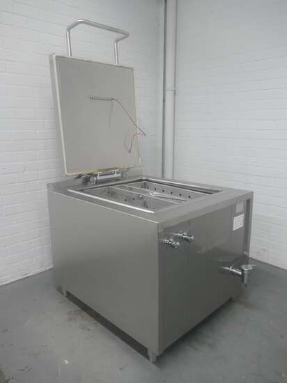 Mauting cooking kettle VVM 300.D - Food processing equipment: picture 3 Mauting cooking kettle VVM 300.D - Food processing equipment: picture 3