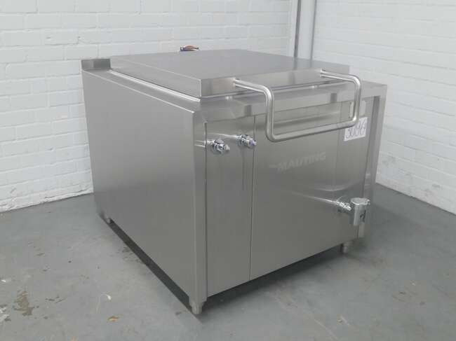 Mauting cooking kettle VVM 300.D - Food processing equipment: picture 1 Mauting cooking kettle VVM 300.D - Food processing equipment: picture 1