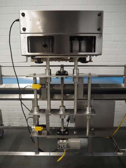 PackAid sealmachine PA2008HM - Packaging machinery: picture 5 PackAid sealmachine PA2008HM - Packaging machinery: picture 5