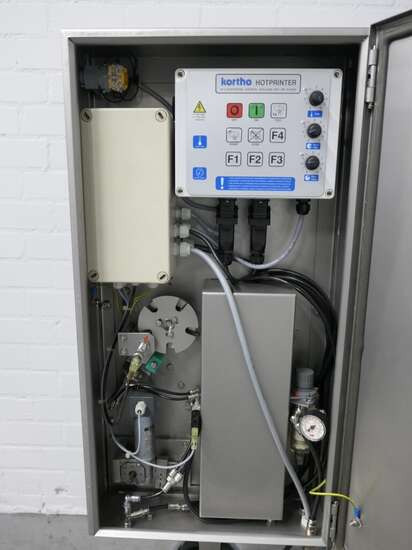 Poly Clip labelling system ES5000 - Food processing equipment: picture 5 Poly Clip labelling system ES5000 - Food processing equipment: picture 5