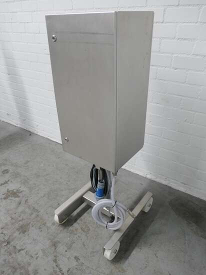Poly Clip labelling system ES5000 - Food processing equipment: picture 4 Poly Clip labelling system ES5000 - Food processing equipment: picture 4