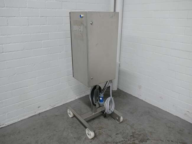 Poly Clip labelling system ES5000 - Food processing equipment: picture 3 Poly Clip labelling system ES5000 - Food processing equipment: picture 3