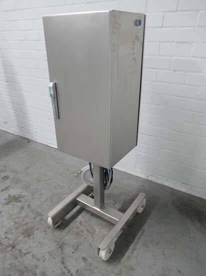 Poly Clip labelling system ES5000 - Food processing equipment: picture 2 Poly Clip labelling system ES5000 - Food processing equipment: picture 2