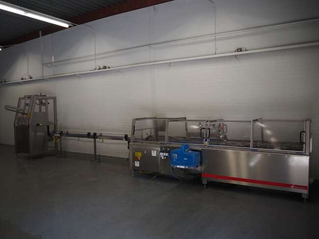 Schut Systems carton line EM60 - Packaging machinery: picture 4 Schut Systems carton line EM60 - Packaging machinery: picture 4