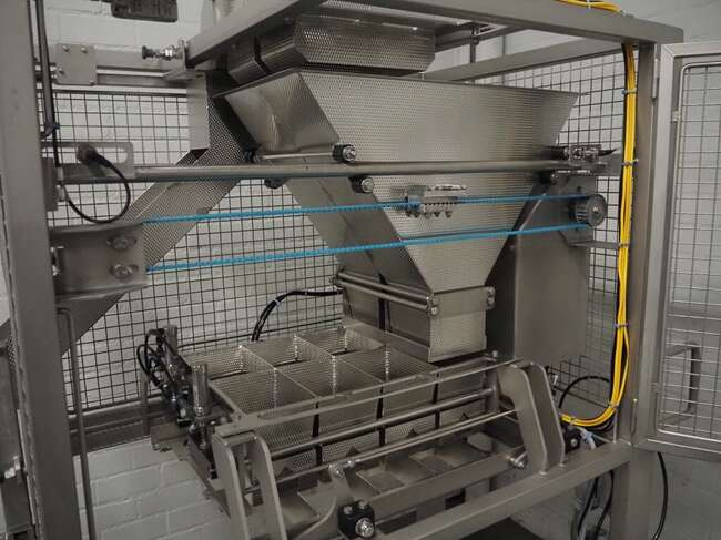 Seval A/S product distributor distributor - Food processing equipment: picture 5 Seval A/S product distributor distributor - Food processing equipment: picture 5