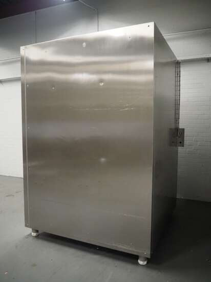 TVI crust freezer CBF1000 - Food processing equipment: picture 4 TVI crust freezer CBF1000 - Food processing equipment: picture 4
