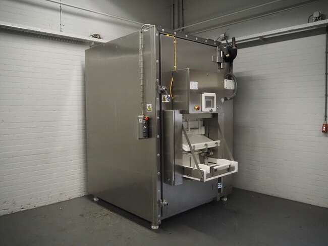 TVI crust freezer CBF1000 - Food processing equipment: picture 1 TVI crust freezer CBF1000 - Food processing equipment: picture 1