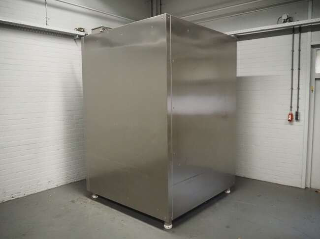 TVI crust freezer CBF1000 - Food processing equipment: picture 3 TVI crust freezer CBF1000 - Food processing equipment: picture 3