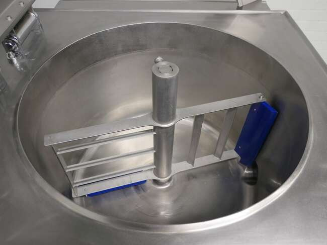 Thissen & Stecher mixing cooking kettle TSRR-200SLD - Food processing equipment: picture 5 Thissen & Stecher mixing cooking kettle TSRR-200SLD - Food processing equipment: picture 5