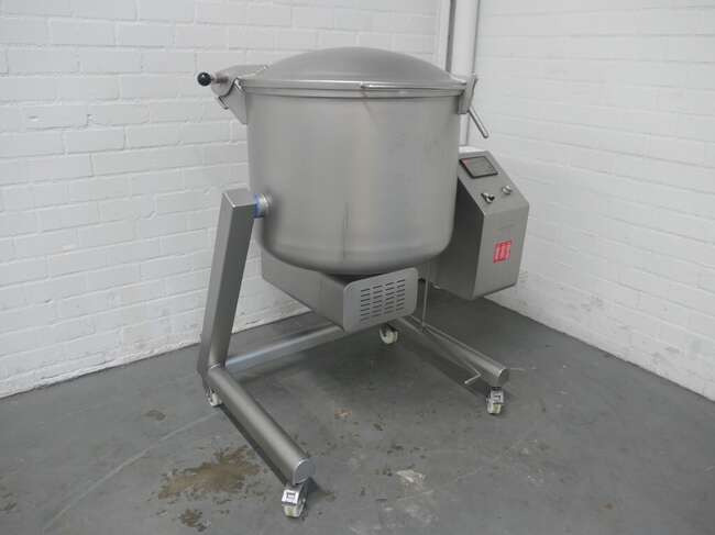 Vakona vacuum tumbler VM220STL - Food processing equipment: picture 1 Vakona vacuum tumbler VM220STL - Food processing equipment: picture 1
