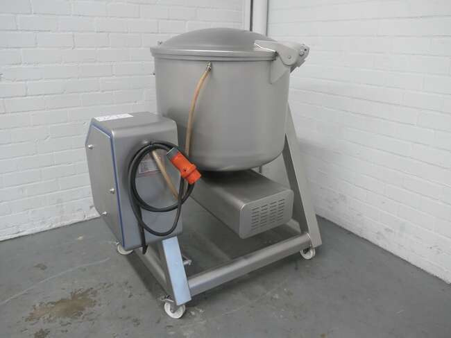 Vakona vacuum tumbler VM220STL - Food processing equipment: picture 3 Vakona vacuum tumbler VM220STL - Food processing equipment: picture 3
