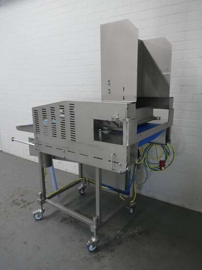 Verbruggen stick inserter Stick inserter 600 - Food processing equipment: picture 2 Verbruggen stick inserter Stick inserter 600 - Food processing equipment: picture 2