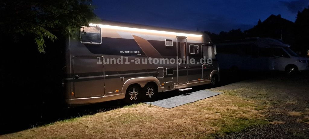 Bürstner Elegance I 910 G Solar/AHK/RFK/Alde/TwinSat/2xTV/Vollausstattung Elegance I 910 G Solar/AHK/RFK/Alde/TwinSat/2xTV/Vollausstattung - Integrated motorhome: picture 3 Bürstner Elegance I 910 G Solar/AHK/RFK/Alde/TwinSat/2xTV/Vollausstattung Elegance I 910 G Solar/AHK/RFK/Alde/TwinSat/2xTV/Vollausstattung - Integrated motorhome: picture 3