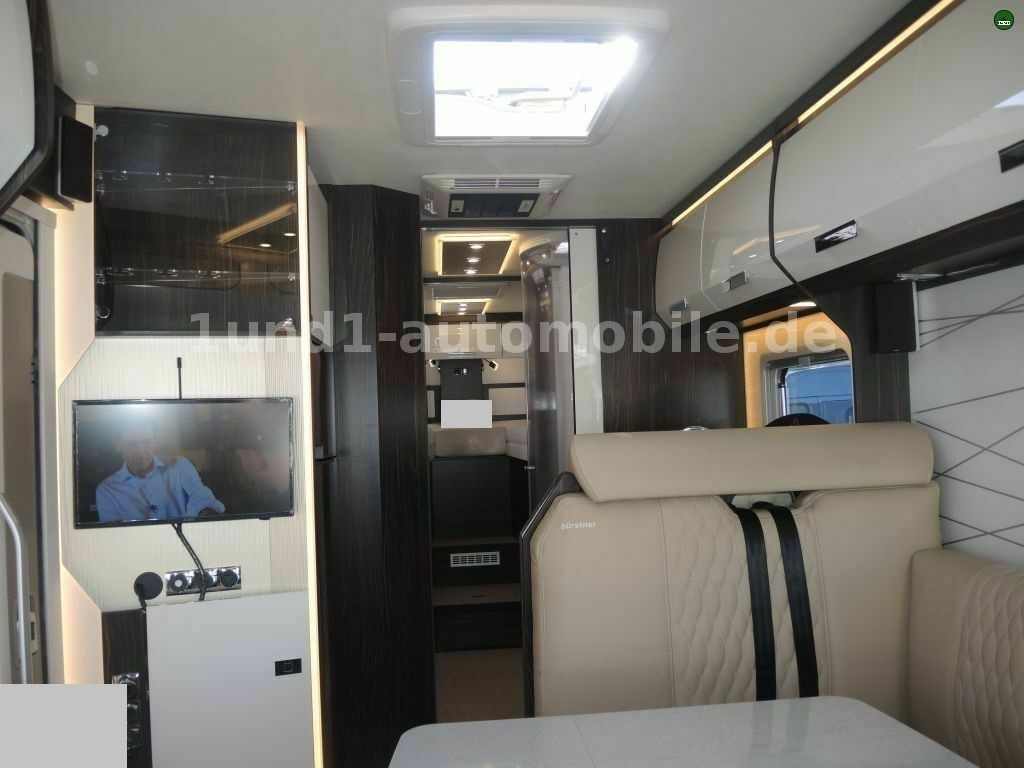 Bürstner Elegance I 910 G Solar/AHK/RFK/Alde/TwinSat/2xTV/Vollausstattung Elegance I 910 G Solar/AHK/RFK/Alde/TwinSat/2xTV/Vollausstattung - Integrated motorhome: picture 1 Bürstner Elegance I 910 G Solar/AHK/RFK/Alde/TwinSat/2xTV/Vollausstattung Elegance I 910 G Solar/AHK/RFK/Alde/TwinSat/2xTV/Vollausstattung - Integrated motorhome: picture 1