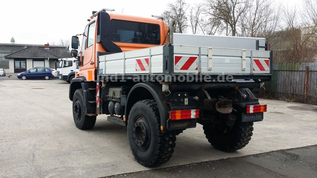 Mercedes - Benz Unimog U 500 Kommunal Kipper Kommunalhydraulik U 300 400 U 500 Kommunal Kipper Kommunalhydraulik U 300 400 - Tipper: picture 2 Mercedes - Benz Unimog U 500 Kommunal Kipper Kommunalhydraulik U 300 400 U 500 Kommunal Kipper Kommunalhydraulik U 300 400 - Tipper: picture 2