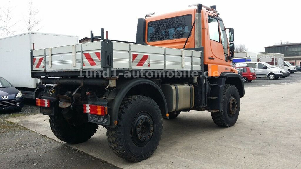 Mercedes-Benz Unimog U 500 Kipper Kommunalhydraulik U 300 400 U 500 Kipper Kommunalhydraulik U 300 400 - Municipal/ Special vehicle: picture 3 Mercedes-Benz Unimog U 500 Kipper Kommunalhydraulik U 300 400 U 500 Kipper Kommunalhydraulik U 300 400 - Municipal/ Special vehicle: picture 3