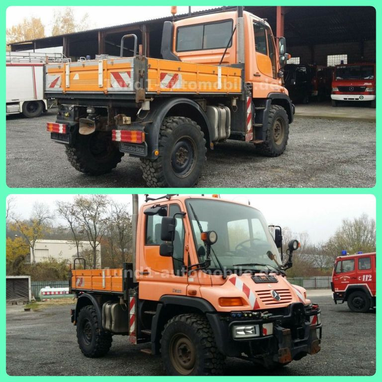 Unimog U 300 Kipper Zugmaschine Kommunalhydraulik U 500 400 U 300 Kipper Zugmaschine Kommunalhydraulik U 500 400 - Municipal/ Special vehicle: picture 2 Unimog U 300 Kipper Zugmaschine Kommunalhydraulik U 500 400 U 300 Kipper Zugmaschine Kommunalhydraulik U 500 400 - Municipal/ Special vehicle: picture 2