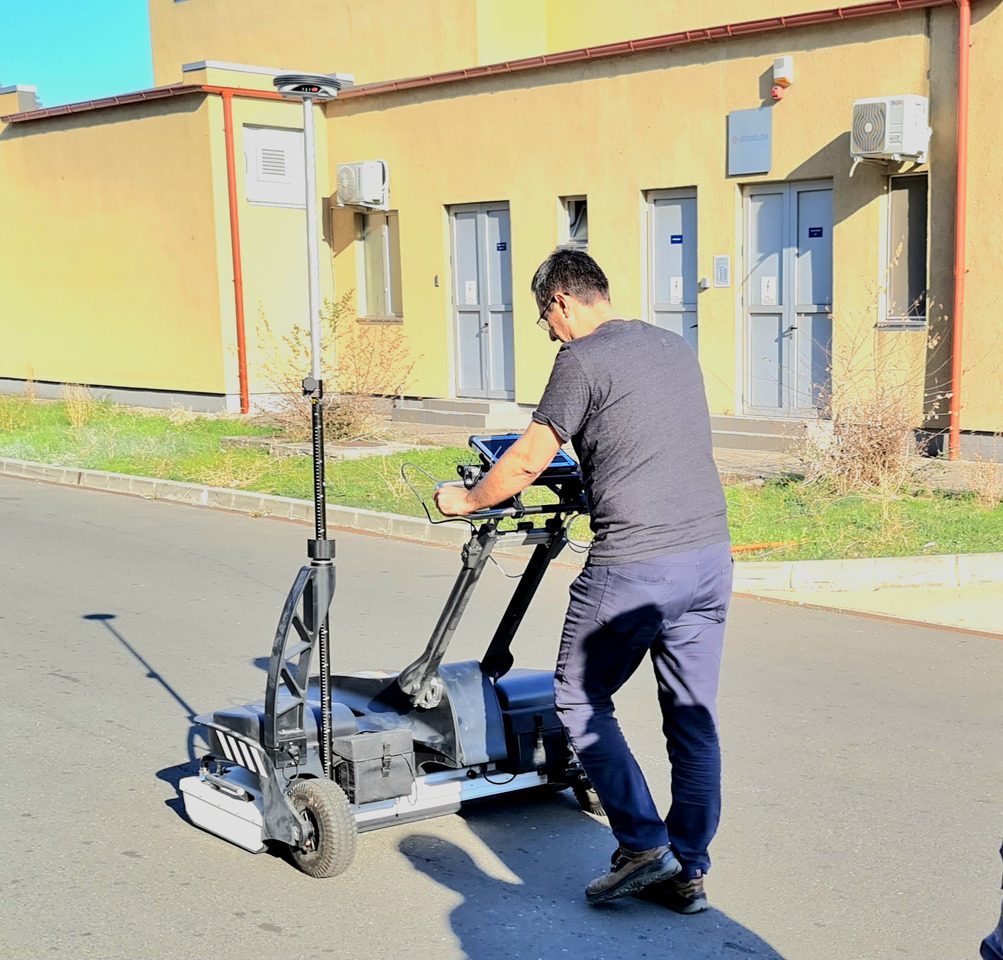 IDS Georadar Stream C - Tool/ Equipment: picture 2 IDS Georadar Stream C - Tool/ Equipment: picture 2