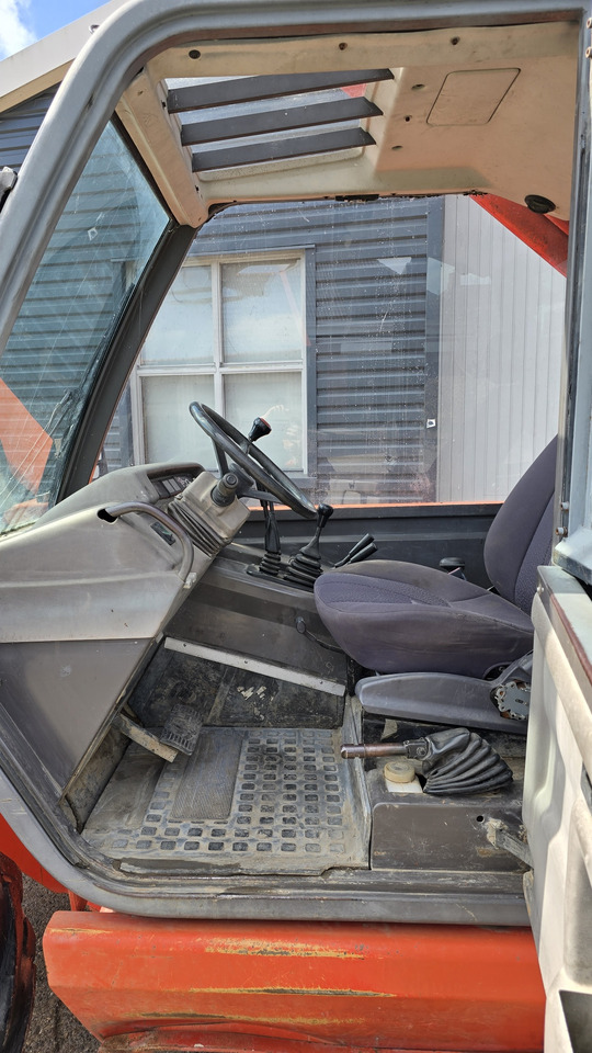 Manitou MT1232 - Telescopic handler: picture 5 Manitou MT1232 - Telescopic handler: picture 5