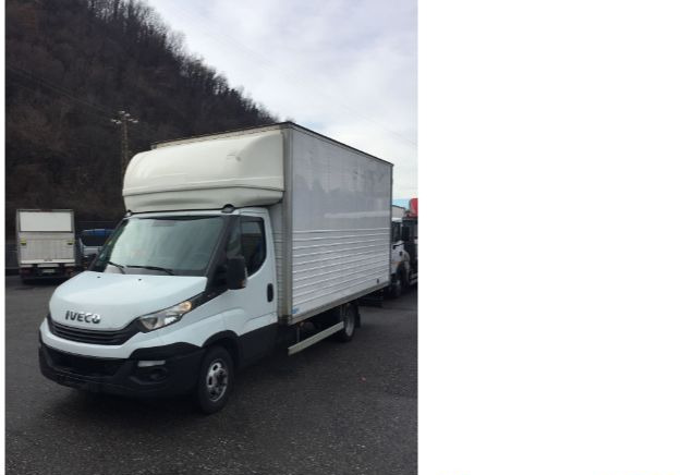 Iveco DAILYdaily 35c16 - Box van: picture 2 Iveco DAILYdaily 35c16 - Box van: picture 2