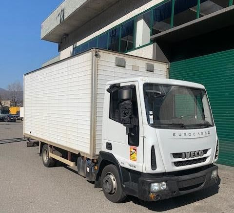 Iveco Eurocargo 75e16Eurocargo 75e16 - Box truck: picture 1 Iveco Eurocargo 75e16Eurocargo 75e16 - Box truck: picture 1