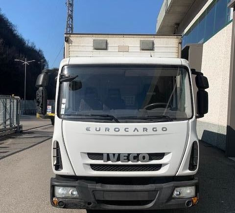 Iveco Eurocargo 75e16Eurocargo 75e16 - Box truck: picture 2 Iveco Eurocargo 75e16Eurocargo 75e16 - Box truck: picture 2