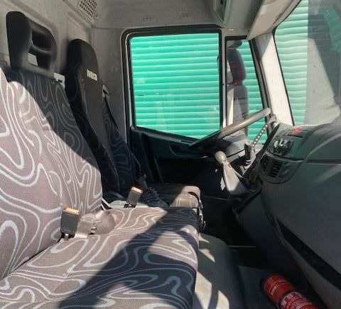 Iveco Eurocargo 75e16Eurocargo 75e16 - Box truck: picture 5 Iveco Eurocargo 75e16Eurocargo 75e16 - Box truck: picture 5