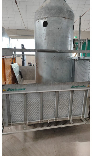 Electroelsa ELSA PM-M23 - Aerial platform: picture 2 Electroelsa ELSA PM-M23 - Aerial platform: picture 2