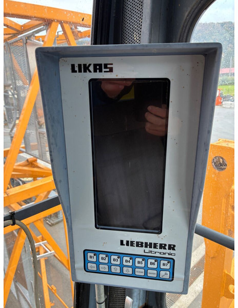 Liebherr 112EC-H8 1995 perfect condition - Tower crane: picture 2 Liebherr 112EC-H8 1995 perfect condition - Tower crane: picture 2