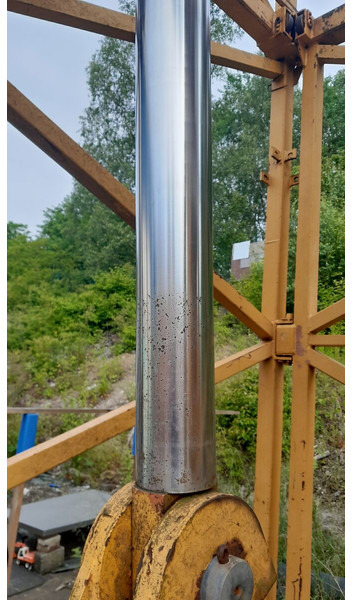 Liebherr 120HC climbing cage - Tower crane: picture 4 Liebherr 120HC climbing cage - Tower crane: picture 4