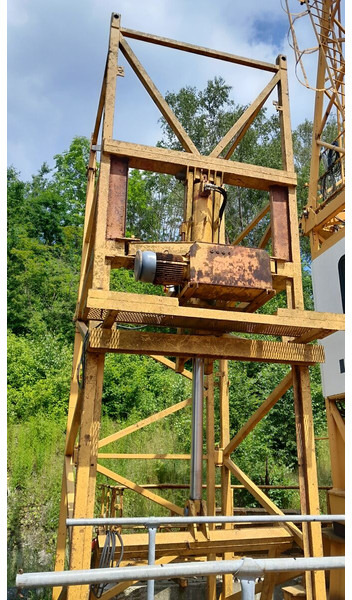 Liebherr 120HC climbing cage - Tower crane: picture 1 Liebherr 120HC climbing cage - Tower crane: picture 1