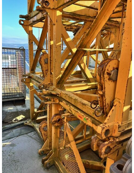 Liebherr 120K.1 towers sections - Tower crane: picture 1 Liebherr 120K.1 towers sections - Tower crane: picture 1