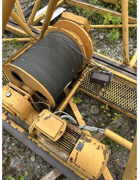 Liebherr 140EC-H10 - Tower crane: picture 5 Liebherr 140EC-H10 - Tower crane: picture 5