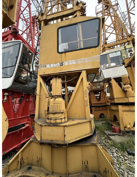 Liebherr 140EC-H10 - Tower crane: picture 1 Liebherr 140EC-H10 - Tower crane: picture 1