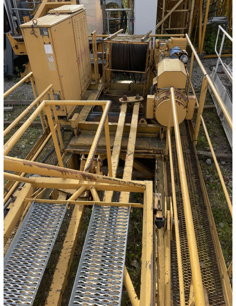 Liebherr 140EC-H10 - Tower crane: picture 3 Liebherr 140EC-H10 - Tower crane: picture 3