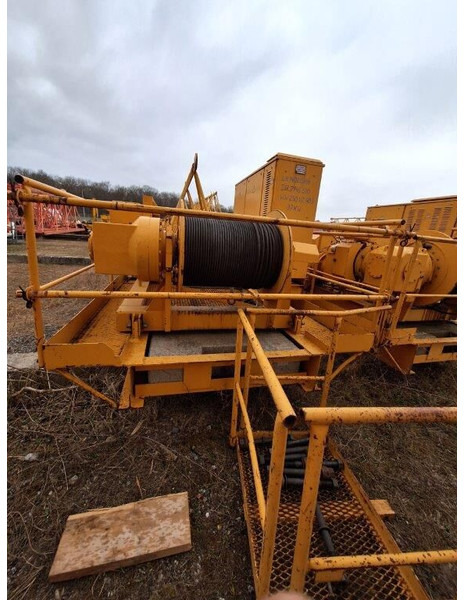 Liebherr 140EC-H6 45m jib - Tower crane: picture 5 Liebherr 140EC-H6 45m jib - Tower crane: picture 5