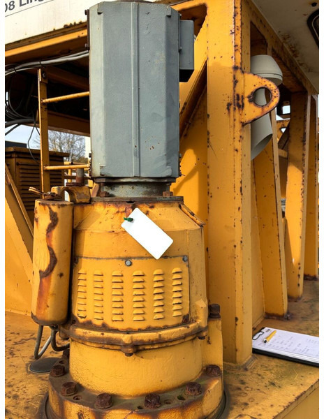 Liebherr 140EC-H6 - Tower crane: picture 3 Liebherr 140EC-H6 - Tower crane: picture 3