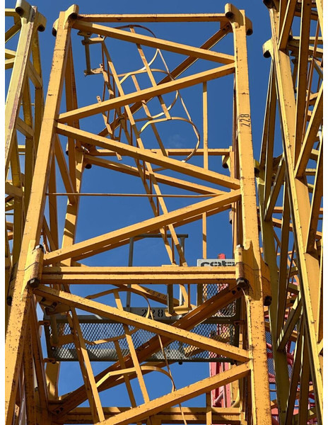 Liebherr 256HC TS + UC - Tower crane: picture 2 Liebherr 256HC TS + UC - Tower crane: picture 2