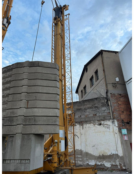 Liebherr 32K perfect, ready to load - Tower crane: picture 2 Liebherr 32K perfect, ready to load - Tower crane: picture 2