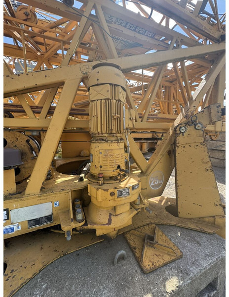 Liebherr 35K, 1988yom, perfect condition - Tower crane: picture 5 Liebherr 35K, 1988yom, perfect condition - Tower crane: picture 5