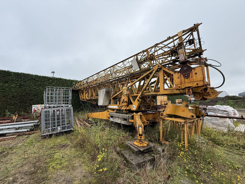 Liebherr 35K 1994yom, 36m jib - Tower crane: picture 1 Liebherr 35K 1994yom, 36m jib - Tower crane: picture 1