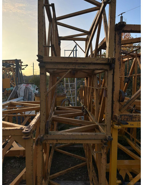 Liebherr 35K towers / adapter - Tower crane: picture 1 Liebherr 35K towers / adapter - Tower crane: picture 1
