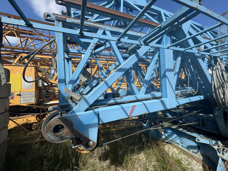 Liebherr 40K, 1995yom, 36m jib, radio control - Tower crane: picture 2 Liebherr 40K, 1995yom, 36m jib, radio control - Tower crane: picture 2