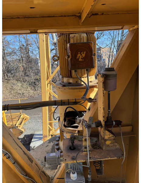 Liebherr 500HC40 - Tower crane: picture 3 Liebherr 500HC40 - Tower crane: picture 3