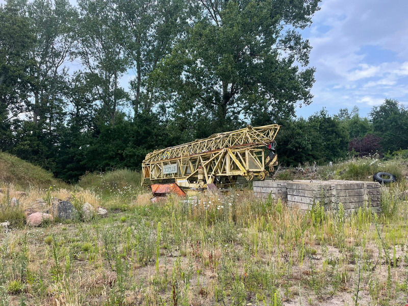 Liebherr 63K, 1991yom - Tower crane: picture 3 Liebherr 63K, 1991yom - Tower crane: picture 3