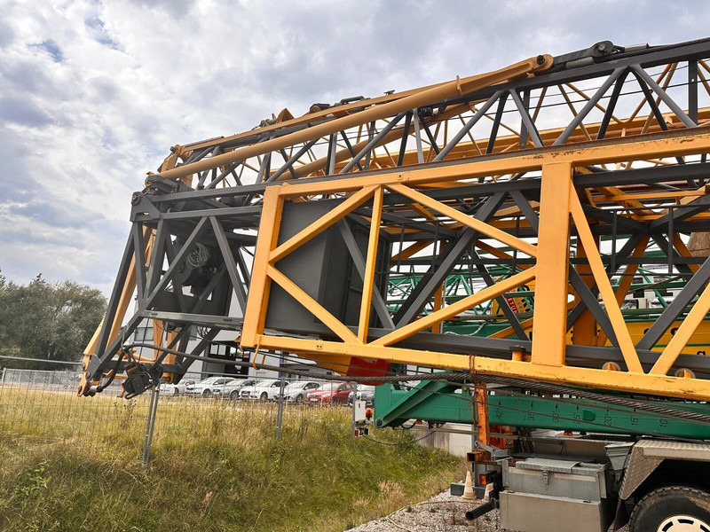 Liebherr 63K, 1992 renew at 2017, frequency converter - Tower crane: picture 5 Liebherr 63K, 1992 renew at 2017, frequency converter - Tower crane: picture 5