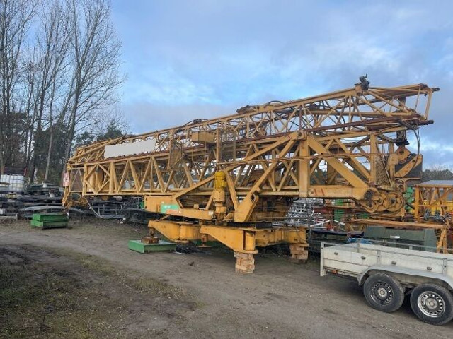 Liebherr 63K, 1993yom - BERLIN - Tower crane: picture 1 Liebherr 63K, 1993yom - BERLIN - Tower crane: picture 1