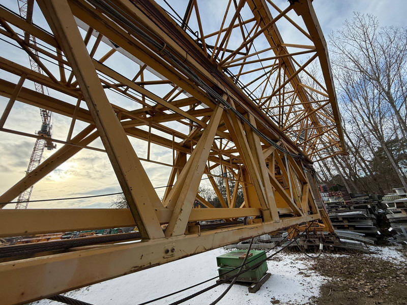 Liebherr 63K, 1993yom - BERLIN - Tower crane: picture 5 Liebherr 63K, 1993yom - BERLIN - Tower crane: picture 5