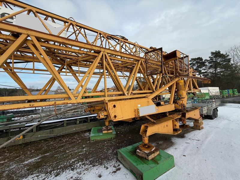 Liebherr 63K, 1993yom - BERLIN - Tower crane: picture 2 Liebherr 63K, 1993yom - BERLIN - Tower crane: picture 2